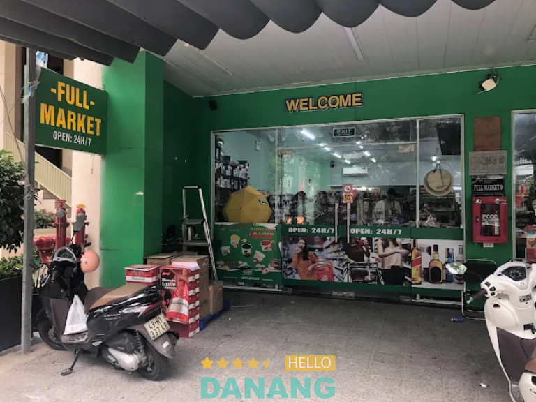 Full Market 24/7, Đà Nẵng