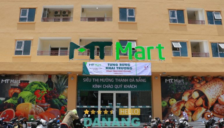 MT Mart, Đà Nẵng