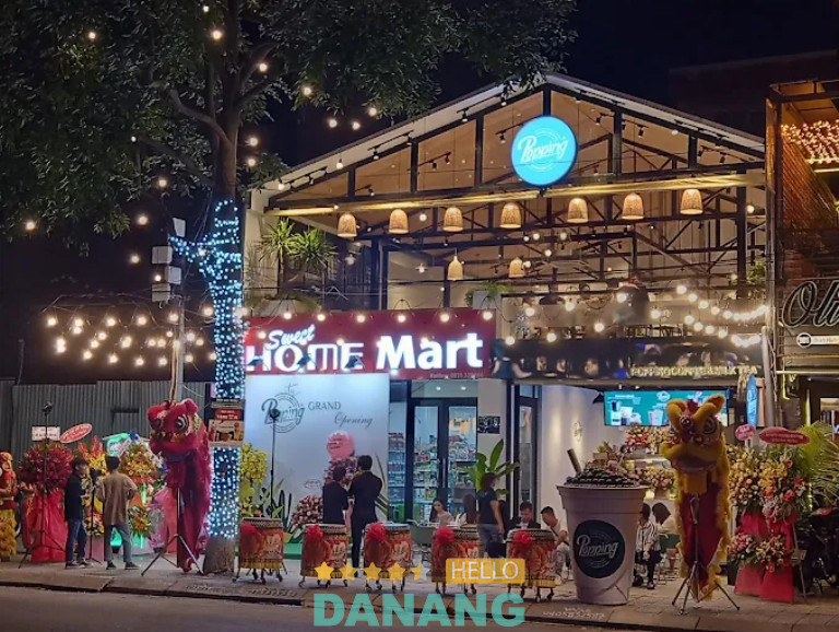 Sweet Home Mart, Đà Nẵng