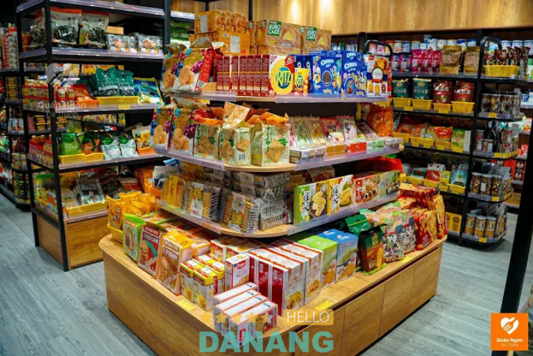 Minty Mart, Đà Nẵng