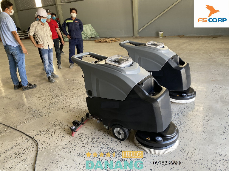 Công Ty Cổ Phần Công Nghệ F5, Đà Nẵng