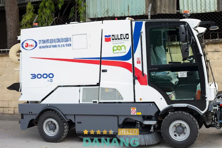 Công Ty Cổ Phần Thương Mại Pan, Đà Nẵng