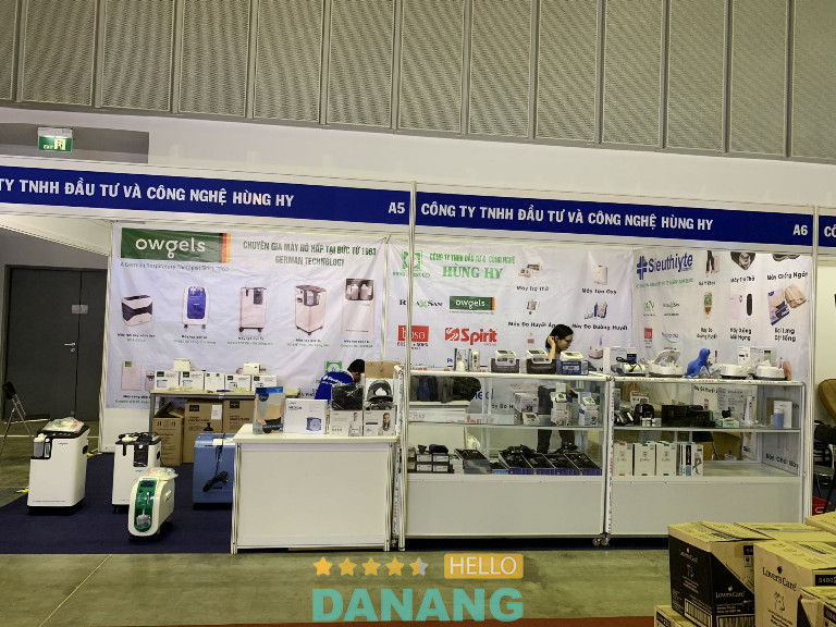 Thiết Bị Y Tế Thịnh Đạt, Đà Nẵng