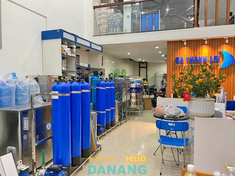 Máy lọc nước Đà Thành Lợi, Đà Nẵng