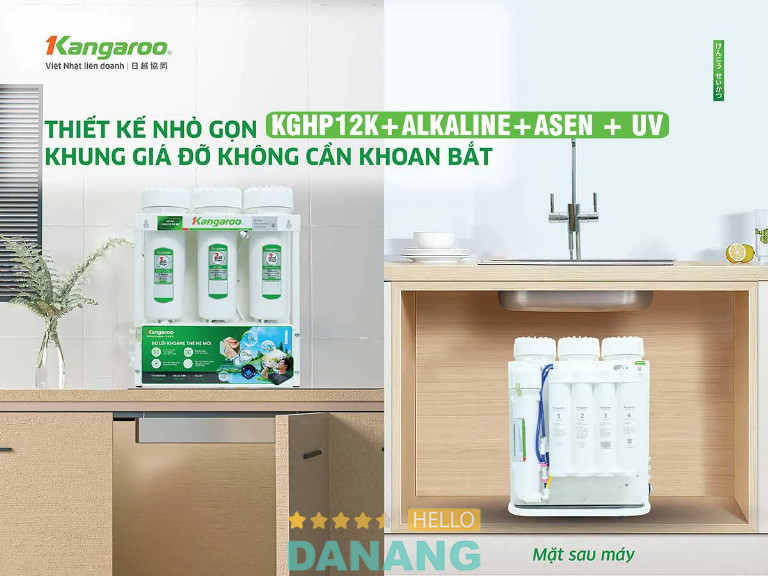 Điện máy Kangaroo, Đà Nẵng