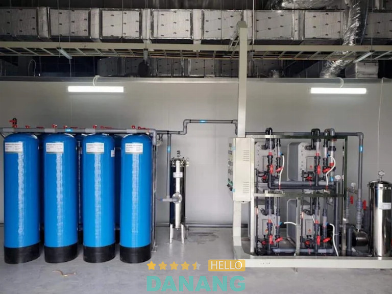 Lọc nước Danaking, Đà Nẵng