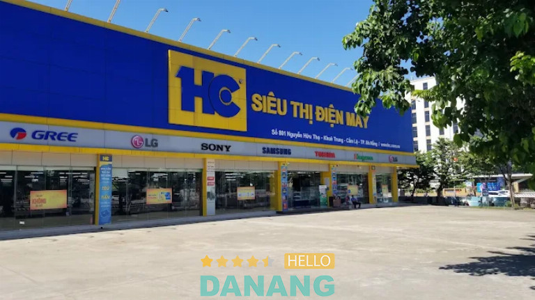 Điện máy HC, Đà Nẵng