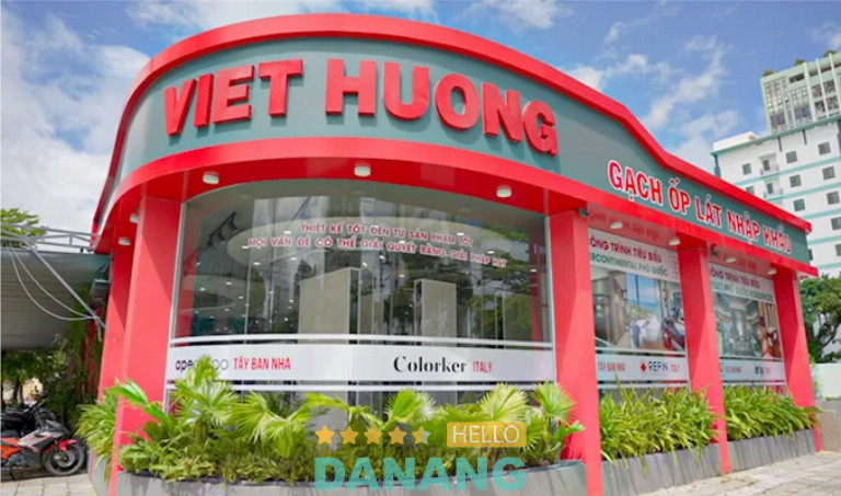 Việt Hương Ceramics, Đà Nẵng