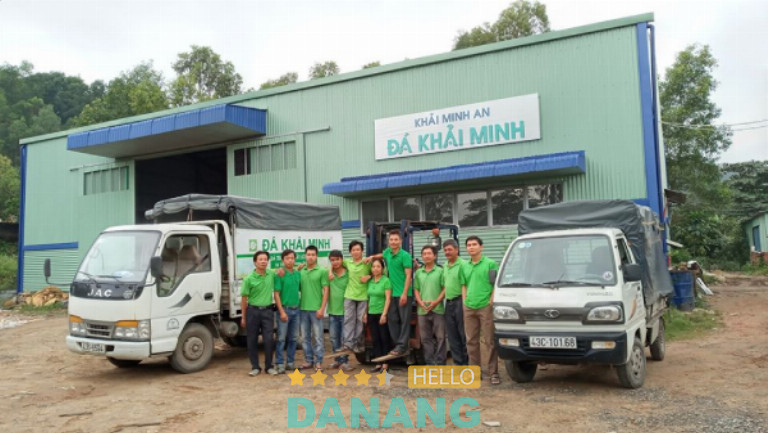 Công Ty CP Khải Minh An, Đà Nẵng