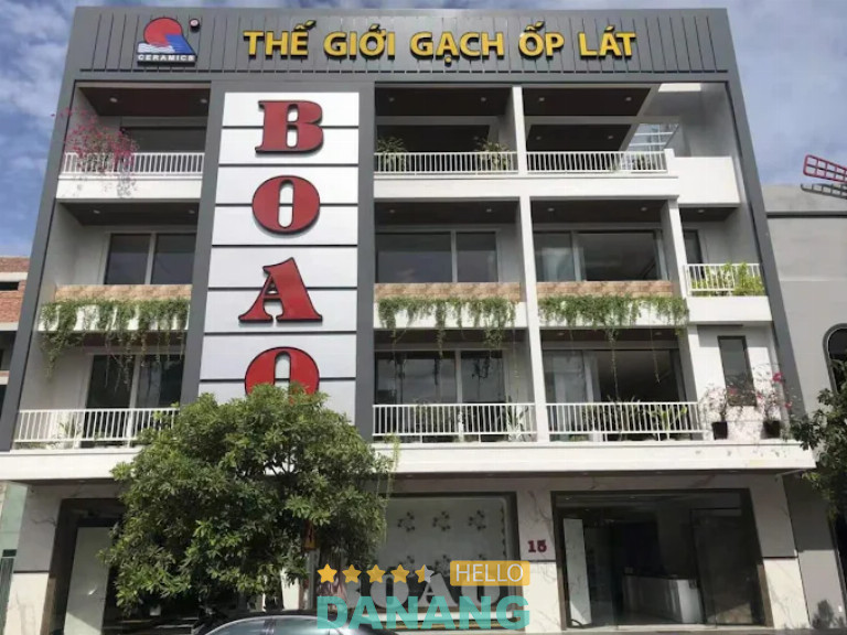 Công Ty Gốm Sứ Boao, Đà Nẵng