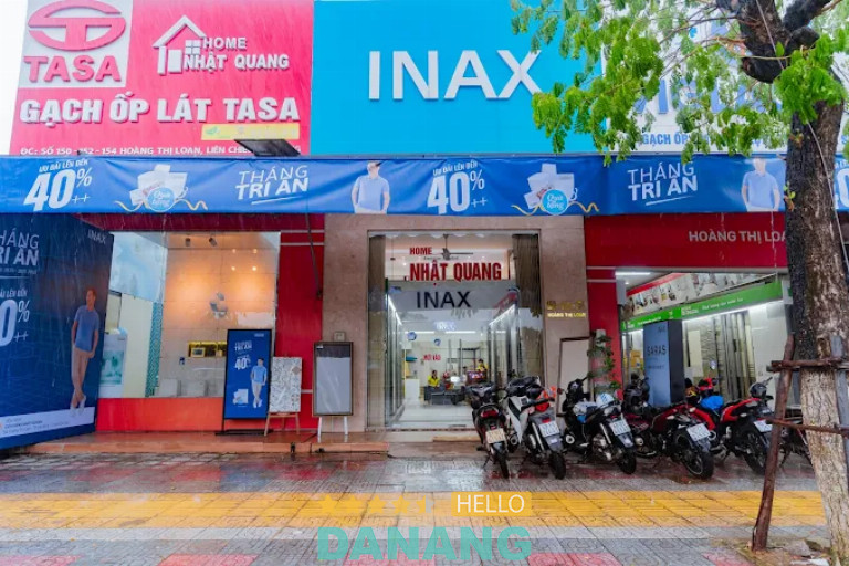 Gạch Men Nhật Quang, Đà Nẵng