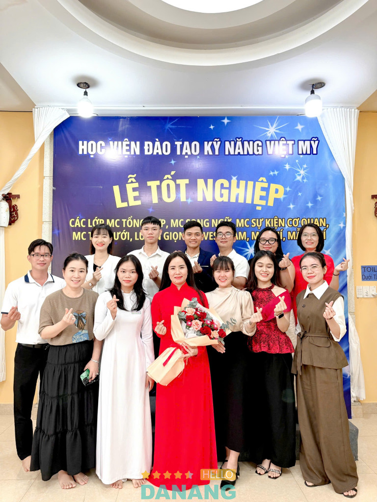 Địa chỉ học MC tại Đà Nẵng