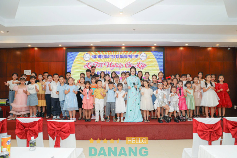 Học viện đào tạo kỹ năng Việt Mỹ tại Đà Nẵng