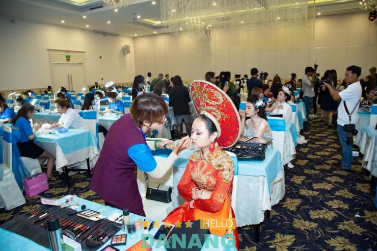 Trung Tâm Dạy Nghề Thẩm Mỹ Cẩm Anh, Đà Nẵng