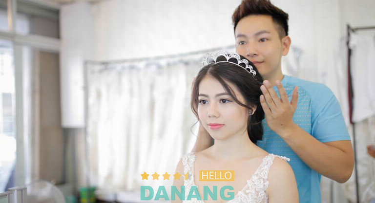 Rin Wedding, Đà Nẵng