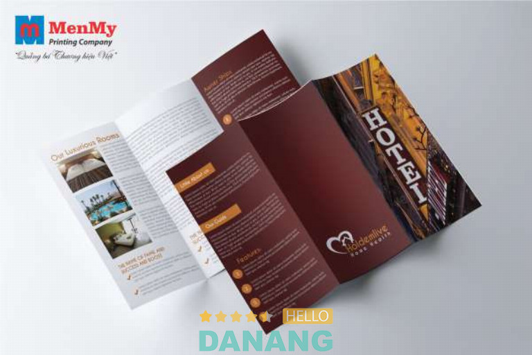 Công ty in Mến Mỹ, Đà Nẵng