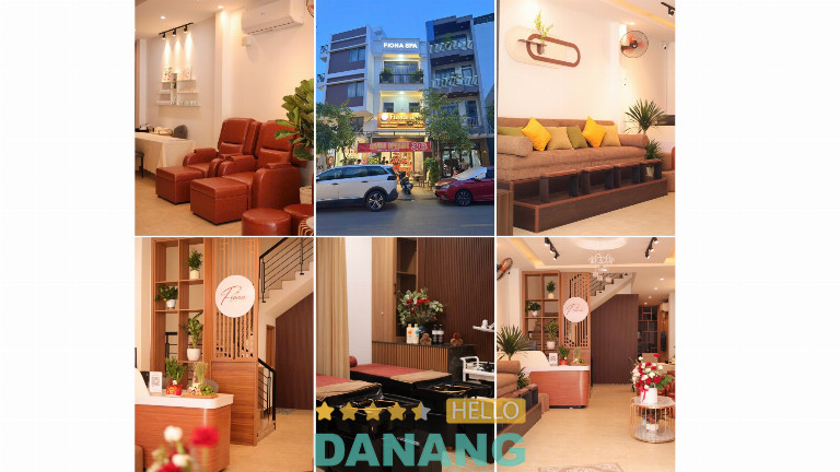 Fiona Spa tại Đà Nẵng