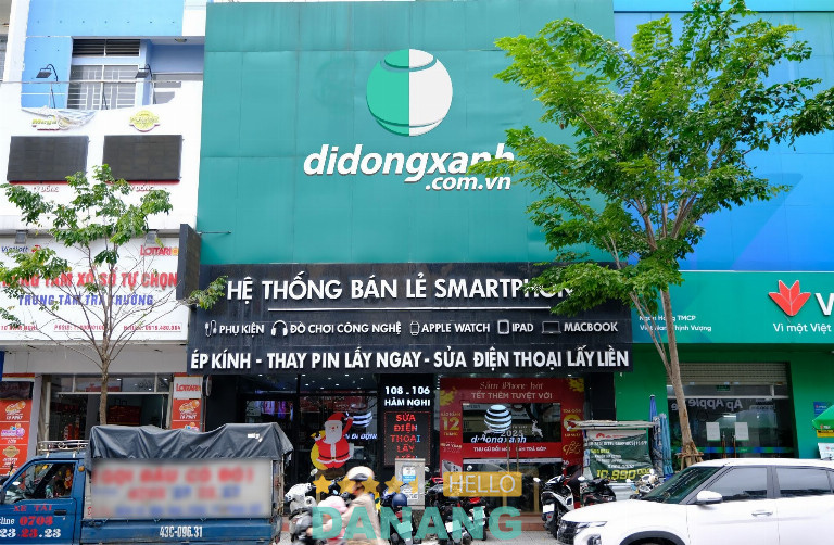 DI ĐỘNG XANH Đà Nẵng DI ĐỘNG XANH Đà Nẵng