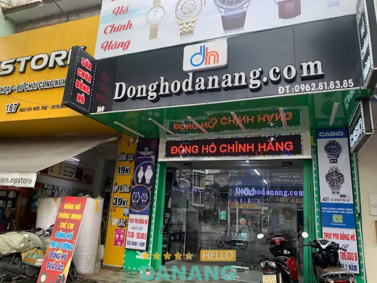 Donghodanang.com, Đà Nẵng