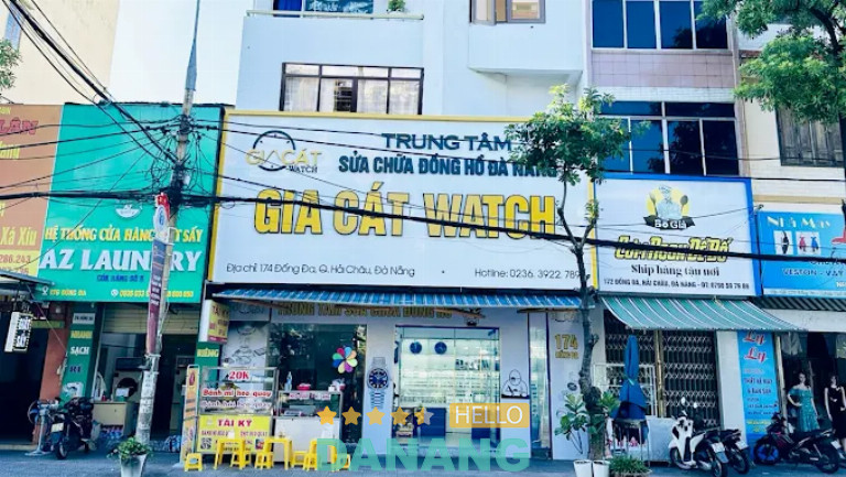 Gia Cát Watch, Đà Nẵng