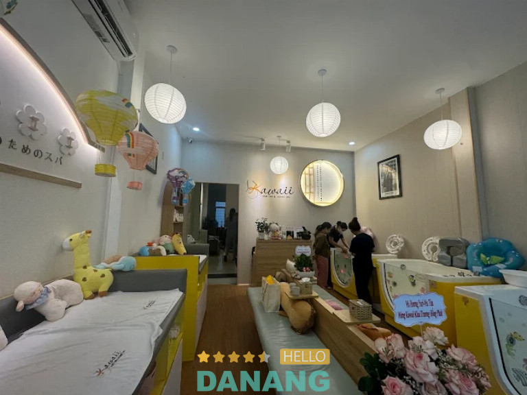 Kawaii Spa, Đà Nẵng