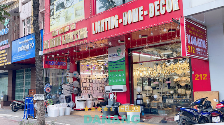 Đà Nẵng Lighting, Đà Nẵng