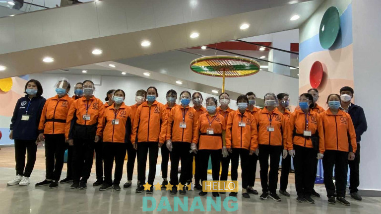 Công ty TNHH DV&TM Không Gian Hoàn Mỹ, Đà Nẵng