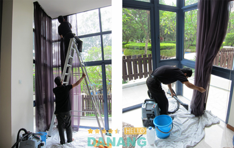 Công Ty Vệ Sinh HasonHygiene, Đà Nẵng
