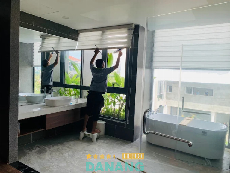 Alo Vệ Sinh,  Đà Nẵng