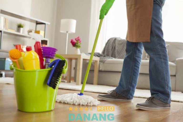 Công Ty Vệ Sinh 5S, Đà Nẵng