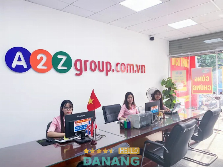 A2Z Đà Nẵng, Đà Nẵng