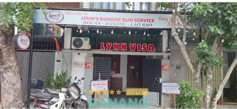 Lynn Visa, Đà Nẵng