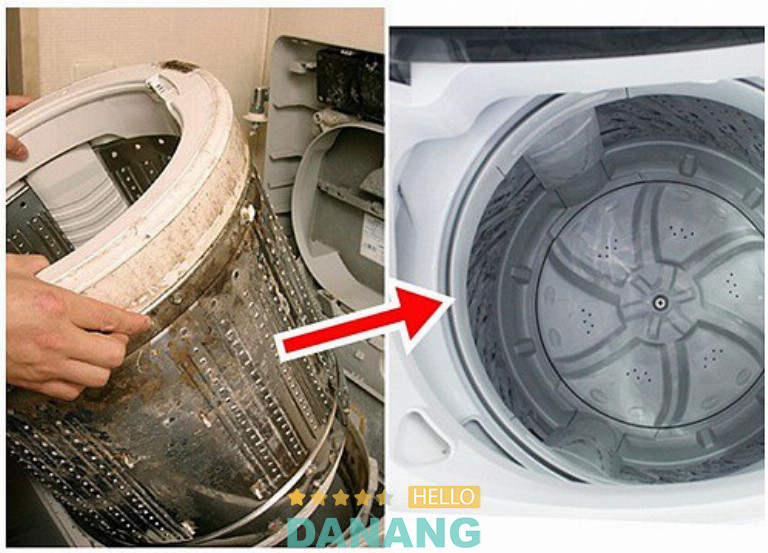 Điện lạnh Trần Hùng, Đà Nẵng