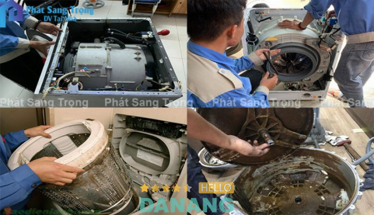 Phát Sang Trọng, Đà Nẵng