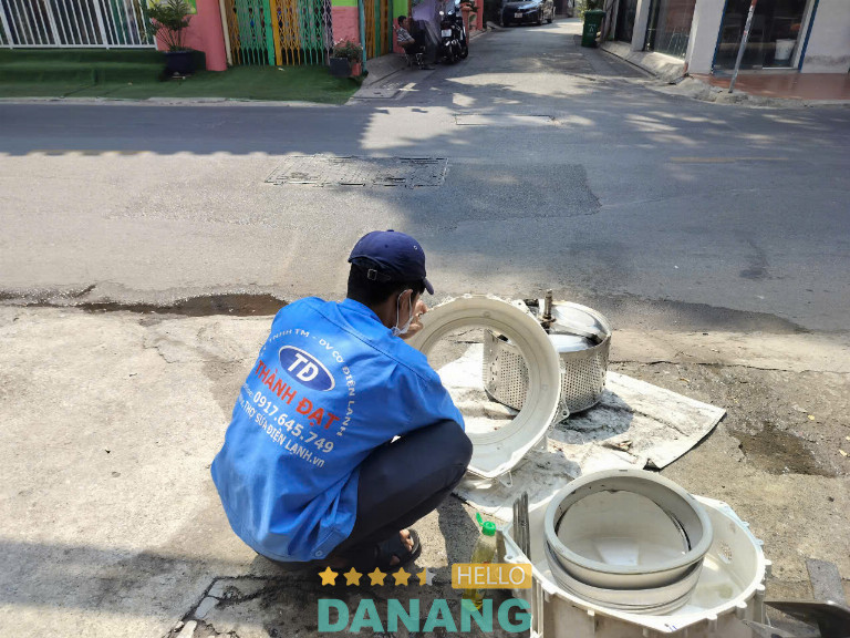 Công ty TNHH Thành Đạt, Đà Nẵng