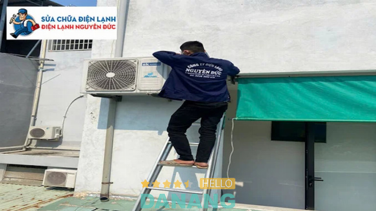 Điện Lạnh Nguyên Đức, Đà Nẵng
