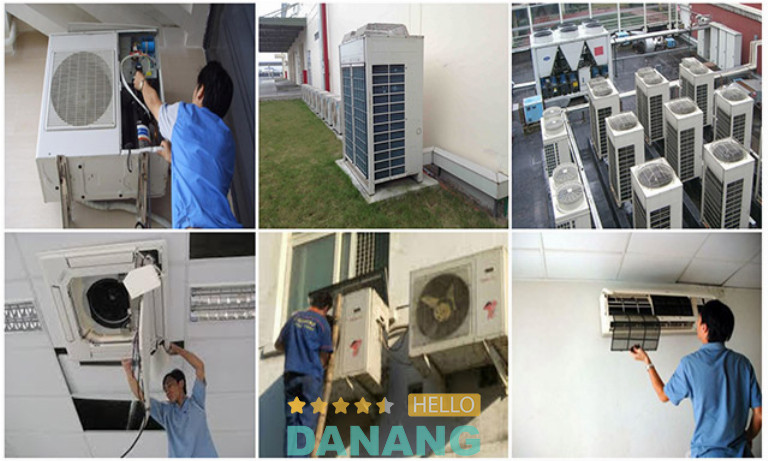Điện Lạnh Tín Phát, Đà Nẵng