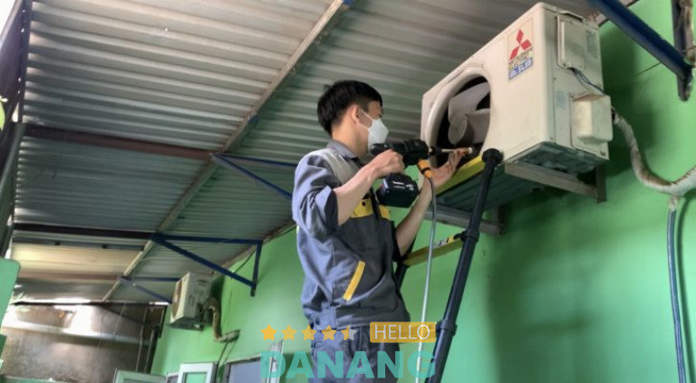 Công Ty Khánh Trung, Đà Nẵng
