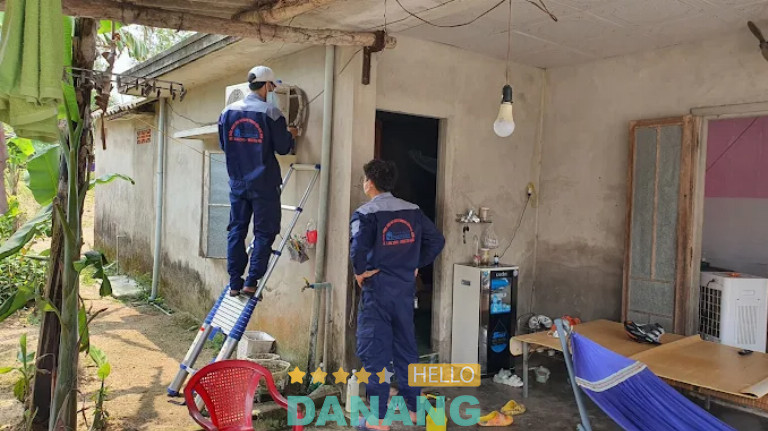 Công Ty TNHH Phương Vy Thành Công, Đà Nẵng