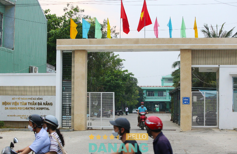 Bệnh Viện Tâm Thần Thành phố Đà Nẵng - P. Liên Chiểu