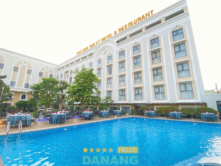 Phú Long Tam Kỳ Hotel & Restaurant - 495 Phan Châu Trinh