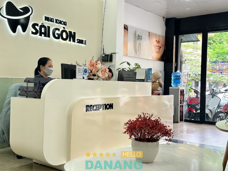 nha khoa nụ cười sài gòn smile niềng răng hội an