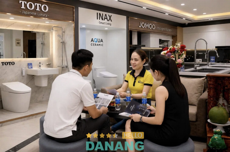 Bài viết đánh giá về Nhật Quang Luxury: 152 Hoàng Thị Loan, P. Thanh Khê, Đà Nẵng