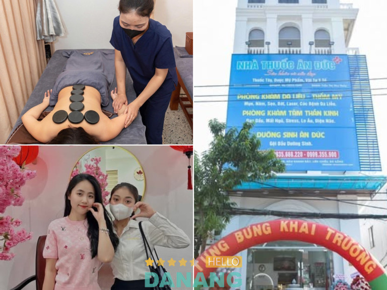 Phòng khám Đông y tại Đà Nẵng