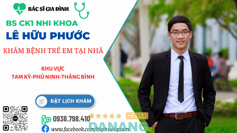 Phòng khám chuyên khoa BS Phước - 05 Nguyễn Thị Định
