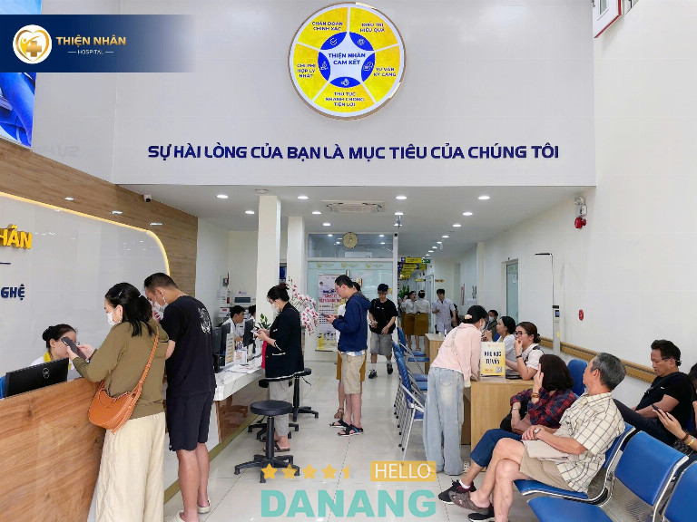 Thiện Nhân Hospital tại Đà Nẵng