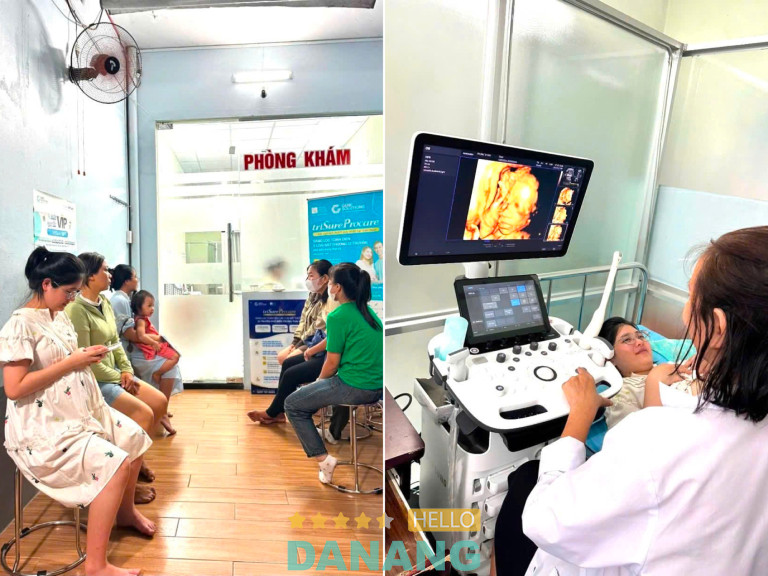 Phòng khám Sản phụ khoa tại Tam Kỳ