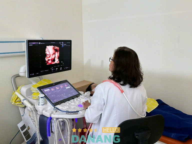 Thiện Nhân Hospital tại Đà Nẵng