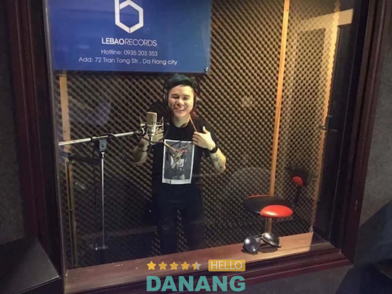 Lê Bảo Records, Đà Nẵng