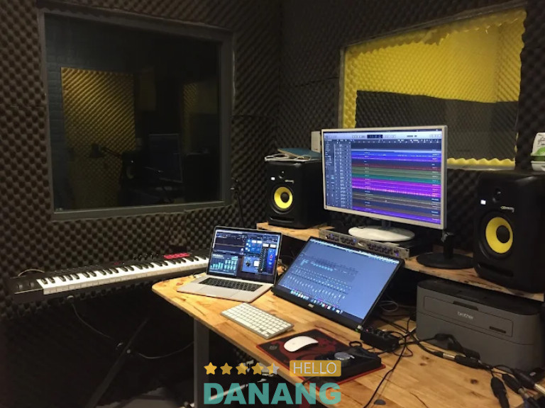 DP Recording Studio, Đà Nẵng